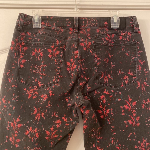 Lucky brand Lolita Capri size 12/31 - Picture 7 of 14